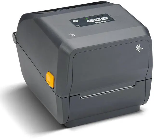 Main image of Ze,bra ZD421 Thermal Transfer Desktop Printer 203 dpi 4 inch USB ZD4A042-301M00EZ