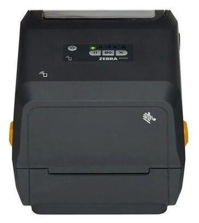 Alt view image 2 of 2 - Ze,bra ZD421T Thermal Transfer Advanced Desktop Label Printer ( ZD4A042-30EM00EZ )