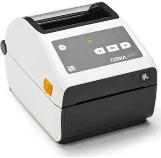 Alt view image 2 of 2 - Ze,bra ZD420 ZD42H43-C0EE00EZ Drucker Für Etiketten 12 Punkte / MM ( 300 Dpi )