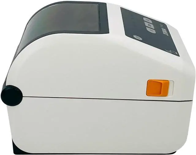 Alt view image 5 of 7 - Ze,bra ZD421 ZD4AH42-D01E00EZ Direct Thermal Label Healthcare Printer 203 dpi