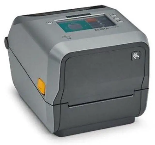 Alt view image 2 of 3 - Ze,bra ZD621 Bar Code Label Printer