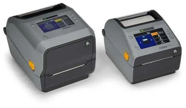 Alt view image 2 of 2 - Ze,bra ZD621 label printer Thermal transfer 203 x 203 DPI 203 mm/sec Wired