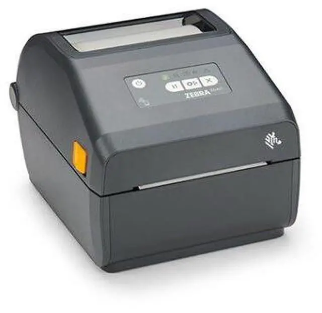 Main image of Ze,bra ZD421T label printer Thermal transfer 203 x 203 DPI 152 mm/sec Wired & Wireless