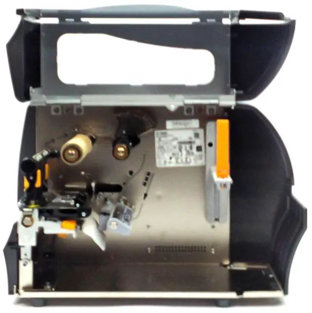 Alt view image 6 of 7 - Ze,bra ZT230 Bar Code Label Printer Industrial Thermal Transfer ZT23043-T01000FZ