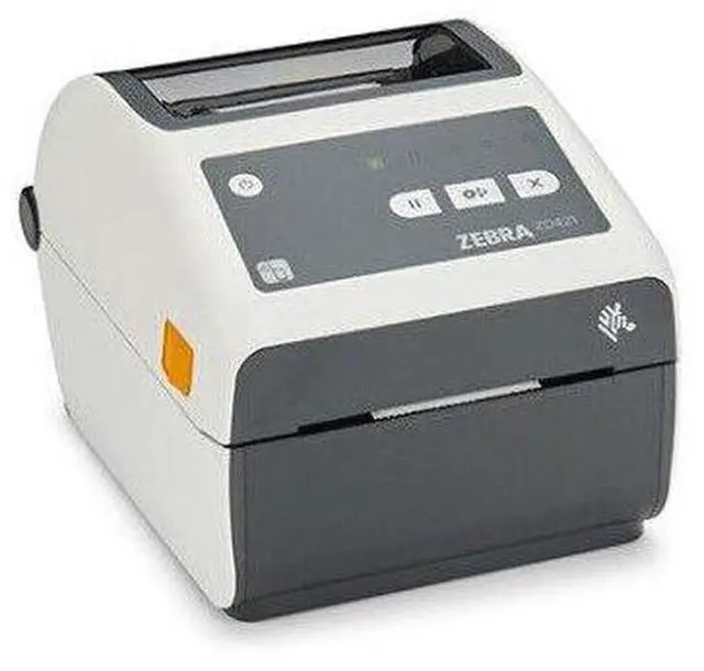 Main image of Ze,bra ZD421T label printer Thermal transfer 203 x 203 DPI 102 mm/sec Wired & Wireless