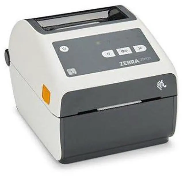 Main image of Ze,bra ZD421D label printer Direct thermal 203 x 203 DPI 102 mm/sec Wired & Wireless