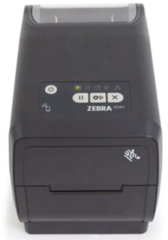 Alt view image 2 of 2 - Ze,bra Direct Thermal Printer ZD411; 300 dpi USB, USB Host Ethernet BTLE5