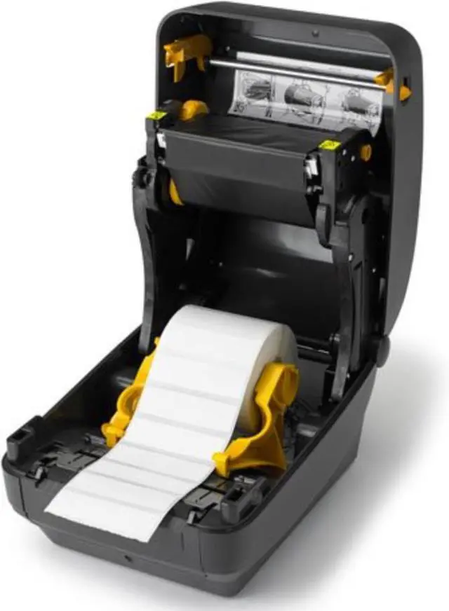Alt view image 3 of 6 - Ze,bra ZD50042-T012R1FZ Printer For Labels Pos, 203 x 300 Dpi, 6ips