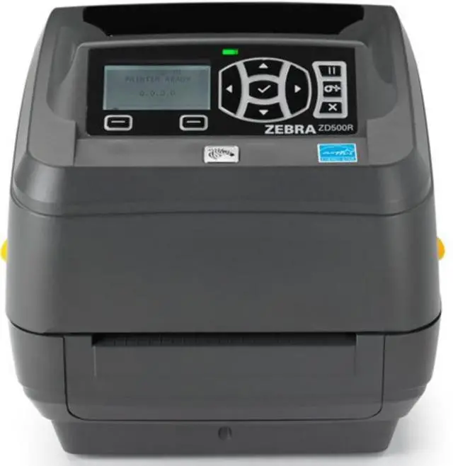 Alt view image 4 of 6 - Ze,bra ZD50042-T012R1FZ Printer For Labels Pos, 203 x 300 Dpi, 6ips