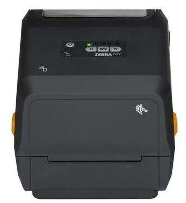 Main image of Ze,bra ZD421T 203 dpi Thermal Transfer Desktop Label Printer ZD4A042-30EE00EZ