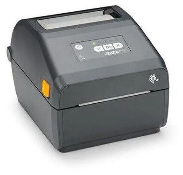 Main image of Ze,bra ZD4A042-D01E00EZ Desktop Direct Thermal Printer - Monochrome