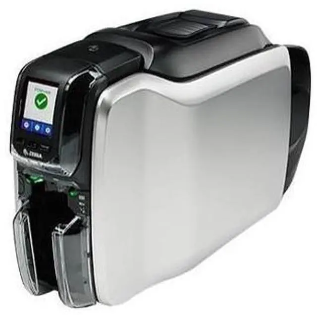 Main image of Ze,bra ZC300 Single Sided Sublimation Dye / Thermal Color Printer