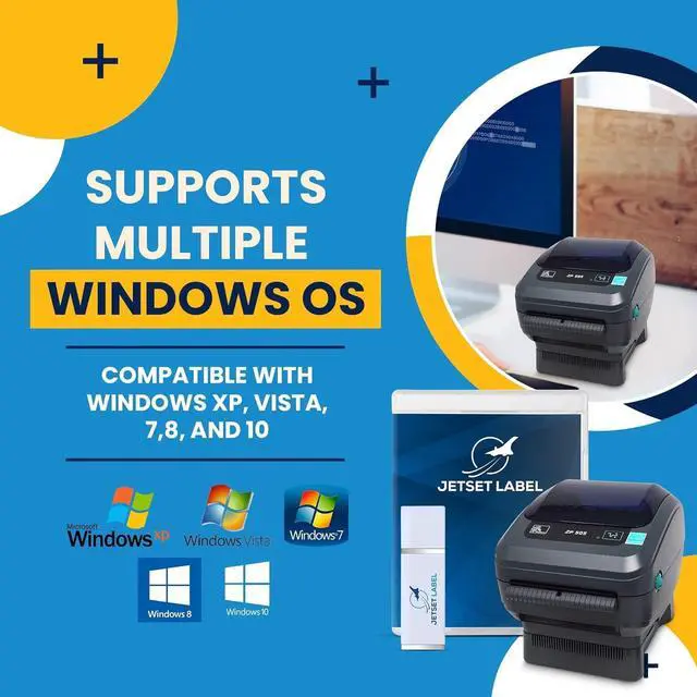 Alt view image 7 of 7 - Ze,bra Direct Thermal Bar Code Label Printer ZP505 | USB, Serial, Parallel | 203 DPI
