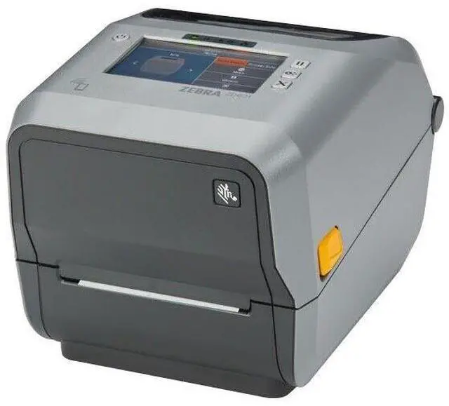 Alt view image 2 of 3 - Ze,bra ZD621R RFID Label Printer Wi-Fi, USB, Ethernet ZD6A142-301LR1EZ