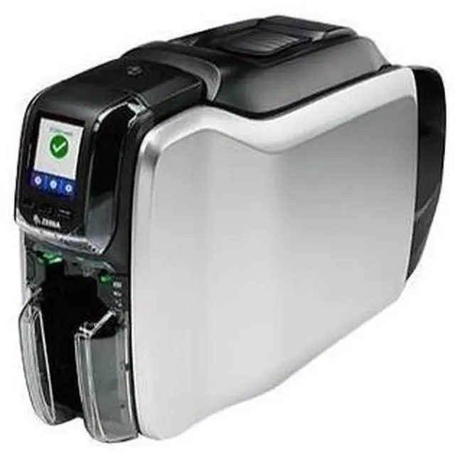 Main image of Ze,bra ZC300 Double Sided Dye Sublimation/Thermal Printer Colour ZC32-0M0C000EM00
