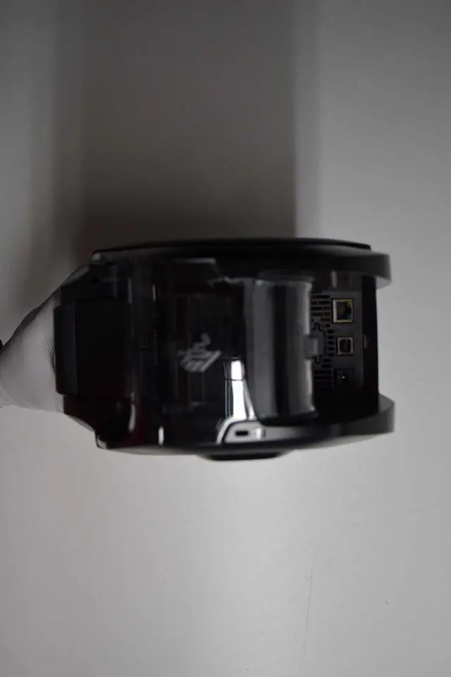 Alt view image 6 of 7 - Ze,bra CARD PRINTER ZC350 DUAL SIDED US CORD USB ETHERNET PC/SC ZC36-GM0C0G0US00