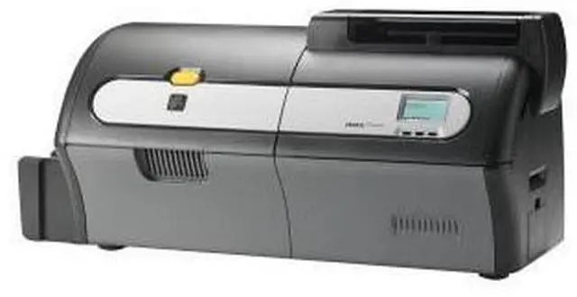 Main image of Ze,bra ZXP Series 7 Card Printer Dual Sided Z72-0M0C0000EM00