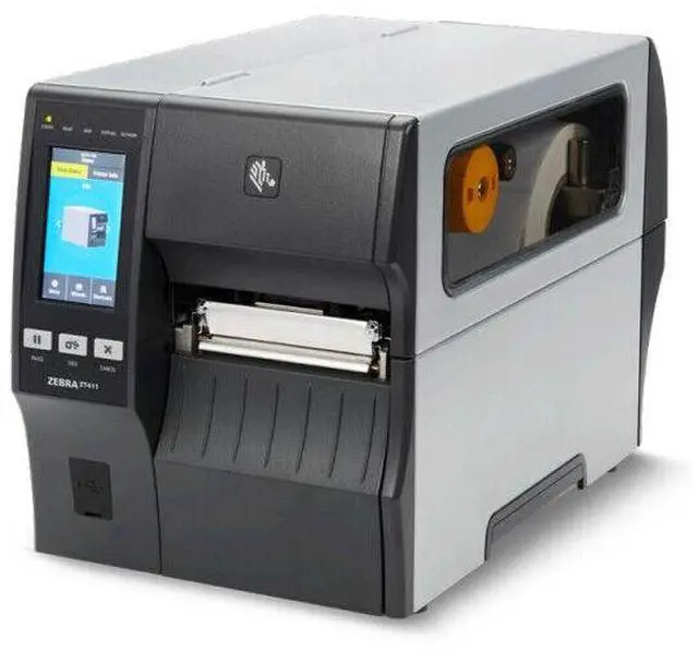 Main image of Ze,bra ZT411 203 x 203 DPI Wired & Wireless Direct thermal / Thermal transfer POS