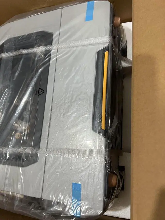 Alt view image 4 of 6 - Ze,bra ZT610 Thermal Label Printer 300 dpi Bluetooth Ethernet ZT61043-T010100Z