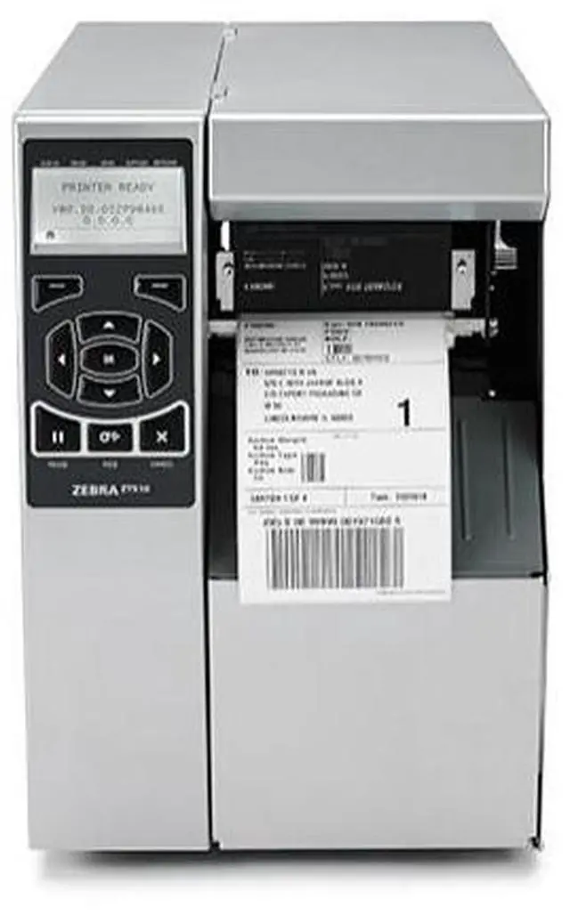 Alt view image 2 of 2 - Ze,bra ZT510 label printer Thermal transfer 300 x 300 DPI 305 mm/sec Ethernet LAN
