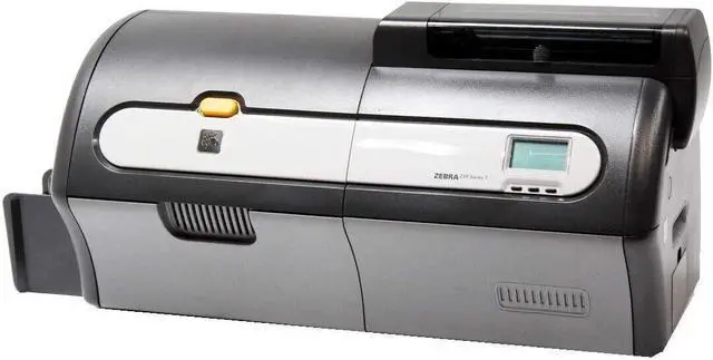 Alt view image 7 of 7 - Ze,bra ZXP Series 7 Thermal Dual Sided ID Card Printer Z72-000C0000US00