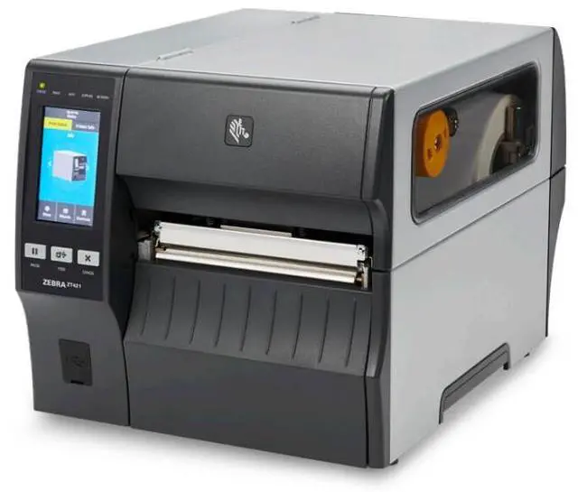 Main image of Ze,bra ZT421 label printer Direct thermal / Thermal transfer 300 x 300 DPI 305 mm