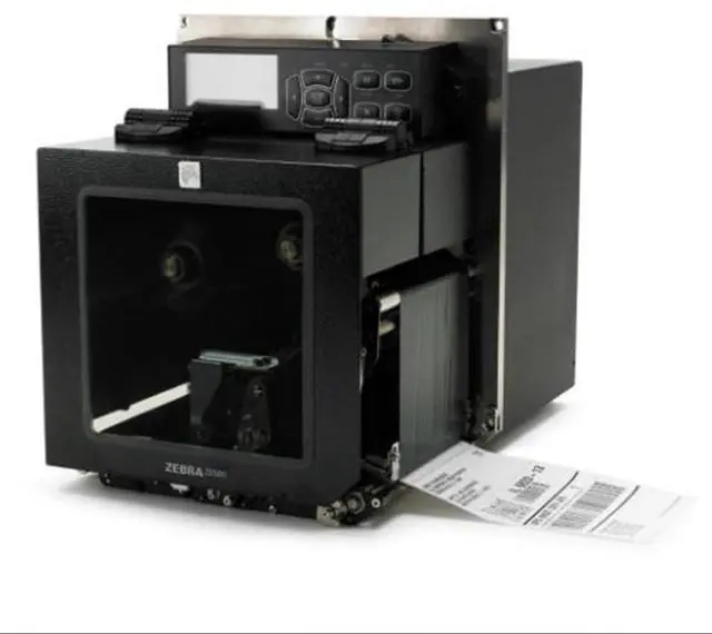 Alt view image 2 of 5 - Ze,bra ZE500 Series ZE50042-L013000Z Print Engine LH Wireless
