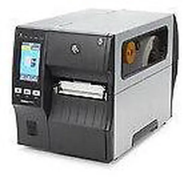 Main image of Ze,bra ZT41142-T0E0000Z ZT411 Direct Heat/Heat Transfer POS Printer 203
