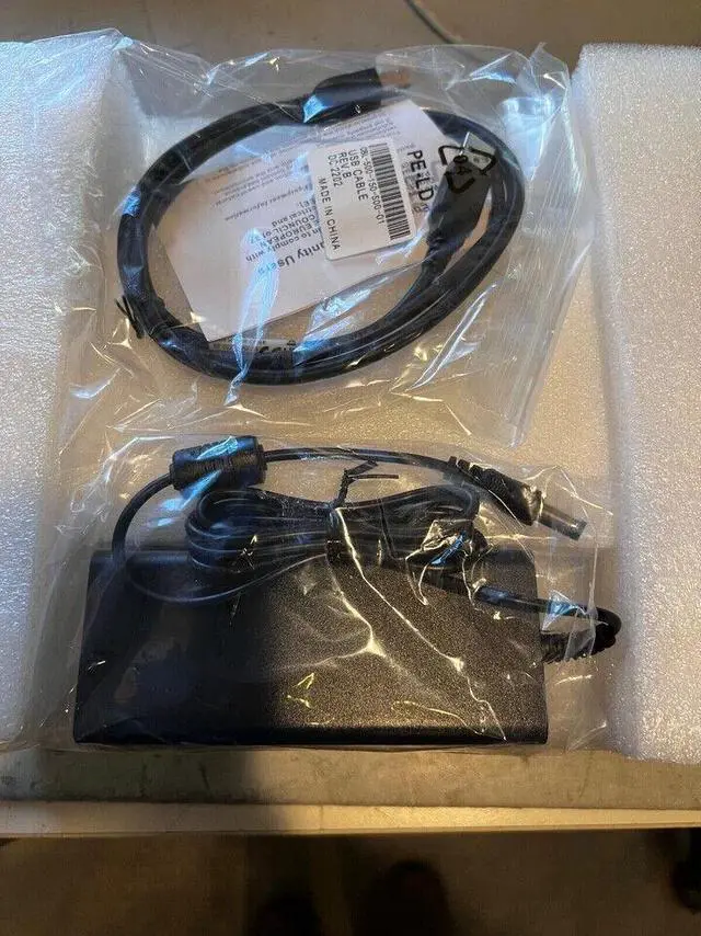 Alt view image 2 of 4 - Honey,well PC42D Thermal Transfer Label Printer