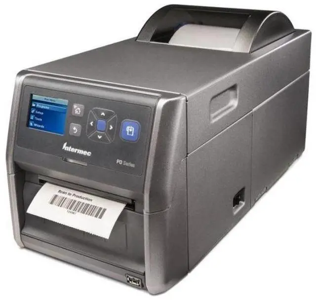 Main image of Honey,well PD43 Bar code Label Printer Direct Thermal 203dpi Non Ethernet