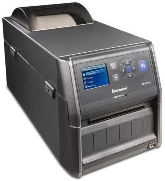 Alt view image 2 of 3 - Honey,well PD43 Bar code Label Printer Direct Thermal 203dpi Non Ethernet