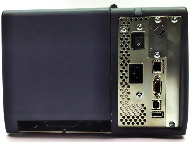 Alt view image 4 of 7 - Honey,well PM43C Industrial Label Printer Thermal Transfer PM43CA010000020