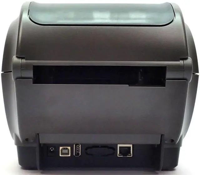 Alt view image 4 of 7 - Honey,well PC45t Label Printer Edge Desktop Wireless Wi-Fi BT PC45T010000201