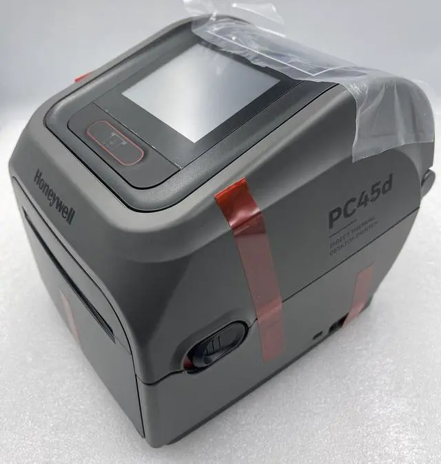 Alt view image 7 of 7 - Honey,well PC45D Direct Thermal Desktop Printer