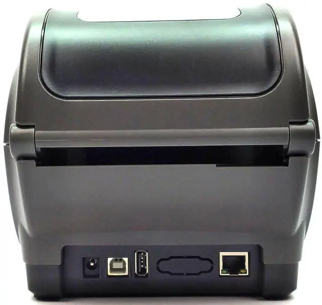 Alt view image 4 of 7 - Honey,well PC45d Label Printer Edge Desktop BT Wi-Fi Wireless PC45D000000201