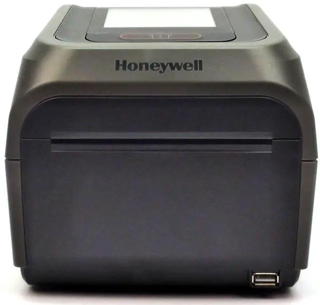 Alt view image 3 of 7 - Honey,well PC45d Label Printer Edge Desktop BT Wi-Fi Wireless PC45D000000201