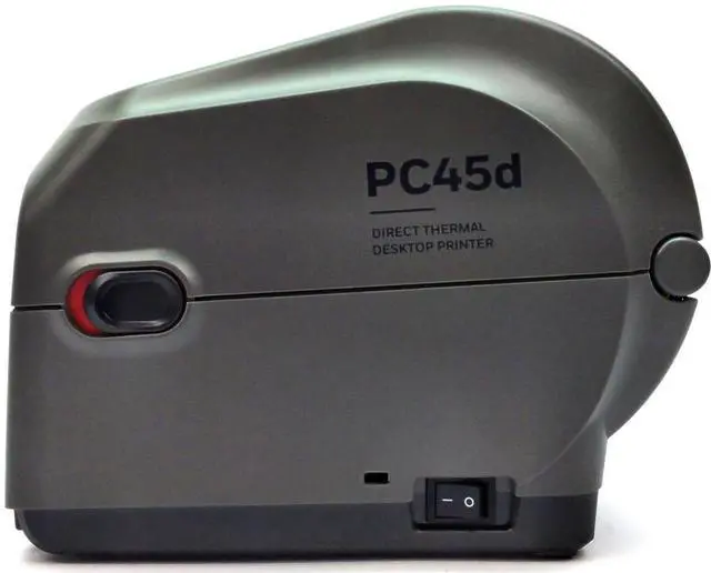 Alt view image 5 of 7 - Honey,well PC45d Label Printer Edge Desktop BT Wi-Fi Wireless PC45D000000201