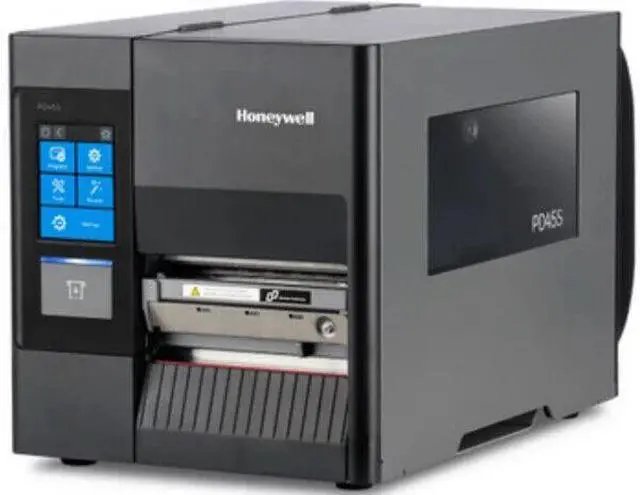Main image of Honey,well PD45 200 DPI Thermal Label Printer PD4500B0030000200