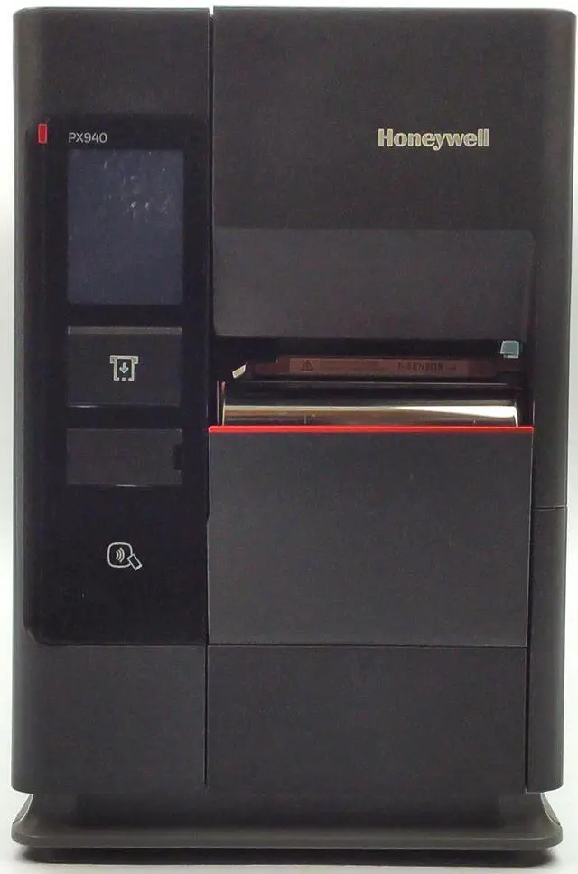 Alt view image 4 of 7 - Honey,well PX940 Industrial Label Printer Bluetooth Rewinder PX940A00100060202