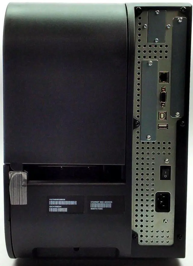 Alt view image 5 of 7 - Honey,well PX940 Industrial Label Printer Bluetooth Rewinder PX940A00100060202