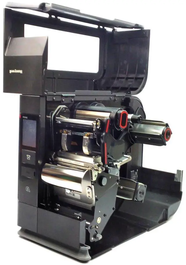 Alt view image 6 of 7 - Honey,well PX940 Industrial Label Printer Bluetooth Rewinder PX940A00100060202