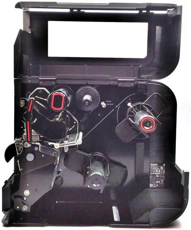 Alt view image 7 of 7 - Honey,well PX940 Industrial Label Printer Bluetooth Rewinder PX940A00100060202