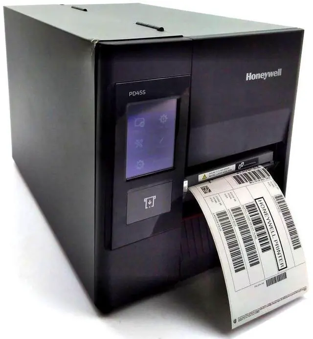 Main image of Honey,well PD45S Industrial Label Printer Thermal Touch Display PD45S0F0010000200