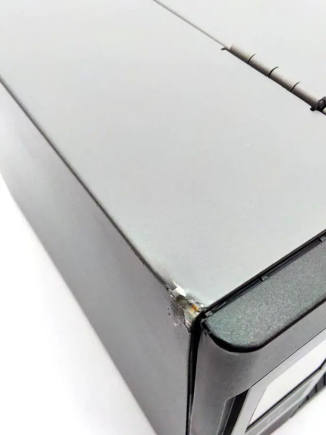 Alt view image 7 of 7 - Honey,well PD45S Industrial Label Printer Thermal Touch Display PD45S0F0010000200