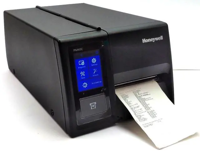 Main image of Honey,well PM45C Label Printer Industrial Thermal Transfer PM45CA1000030200