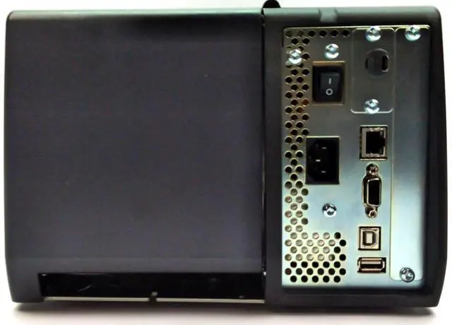 Alt view image 4 of 7 - Honey,well PM45C Label Printer Industrial Thermal Transfer PM45CA1000030200