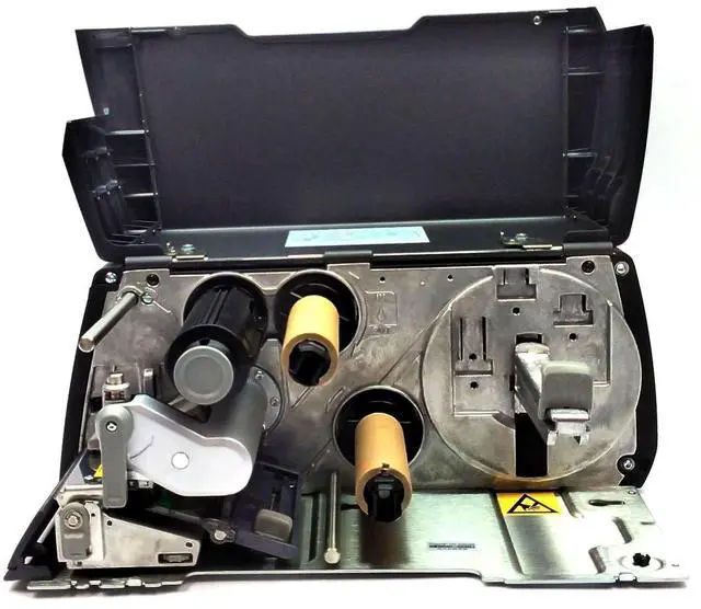 Alt view image 6 of 7 - Honey,well PM45C Label Printer Industrial Thermal Transfer PM45CA1000030200