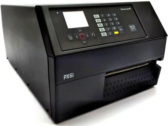 Main image of Honey,well EasyCoder PX6i Industrial Bar code Label Printer PX6E010000001120