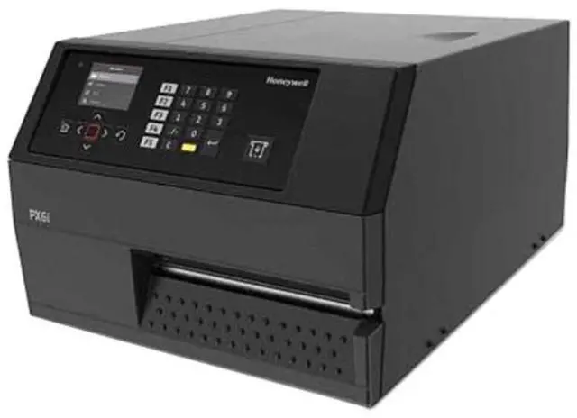 Alt view image 3 of 3 - Honey,well PX6ie Thermal Printer USB Ethernet PX6E010000000120