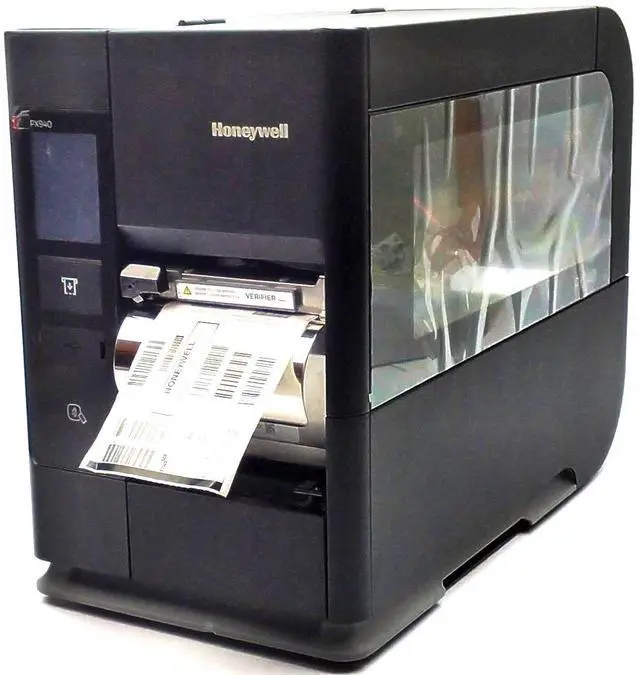 Main image of Honey,well PX940 Industrial Label Printer Bluetooth Verifier PX940V30100060600